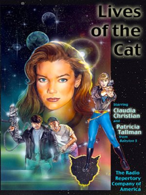 Anne Manx in Lives of the Cat - Audiobook
